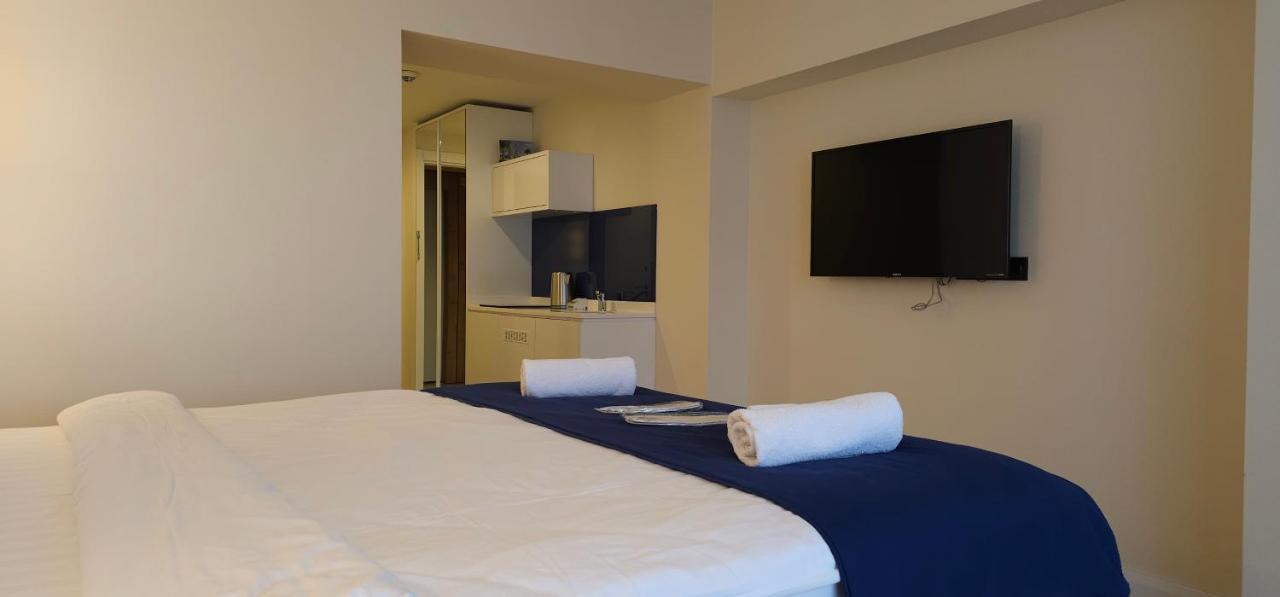 Orbi Sea Breeze Apartments Батуми Екстериор снимка