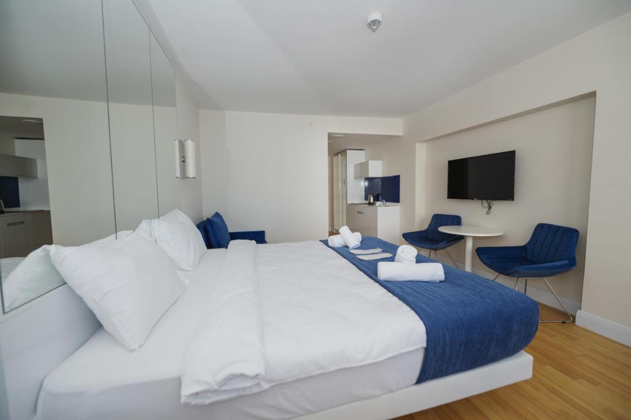 Orbi Sea Breeze Apartments Батуми Екстериор снимка